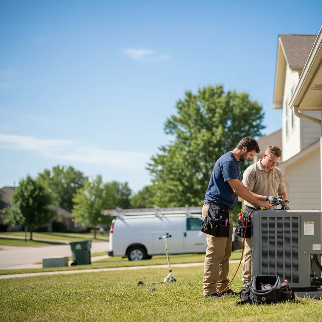 AC Repair in Sunnyvale